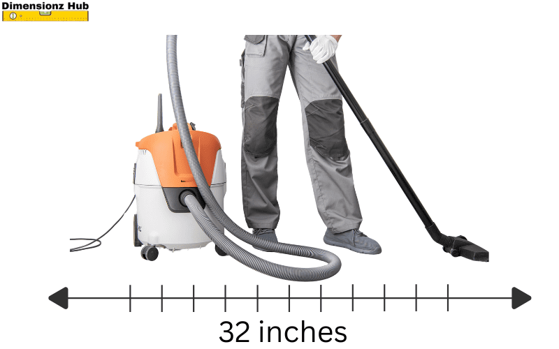 how long is 32 inches