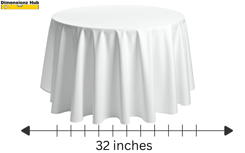 how long is 32 inches