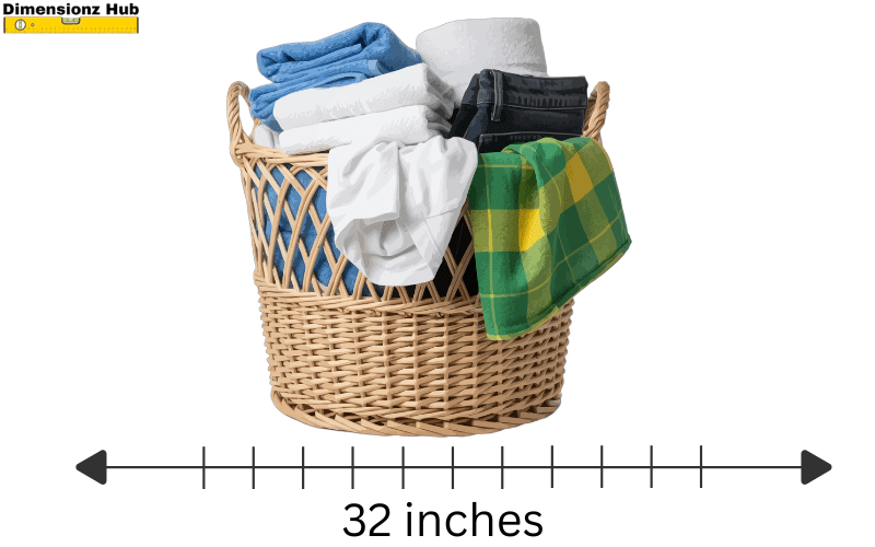 how long is 32 inches