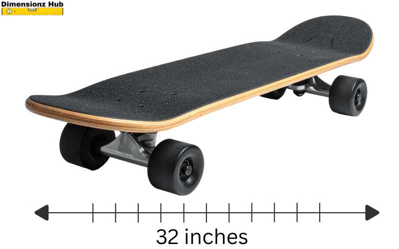 how long is 32 inches