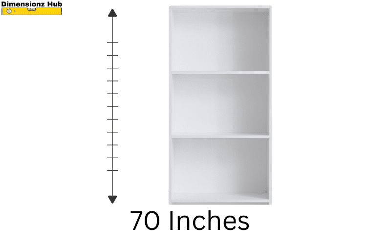how long is 70 inches 