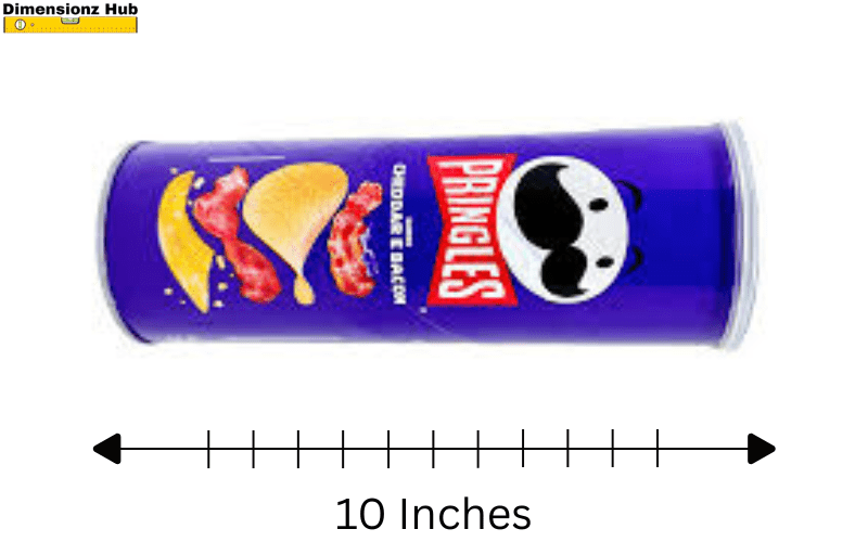 pringles can dimensions