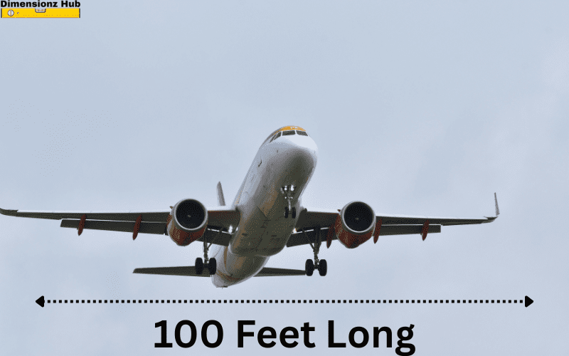 how long is 100 feet