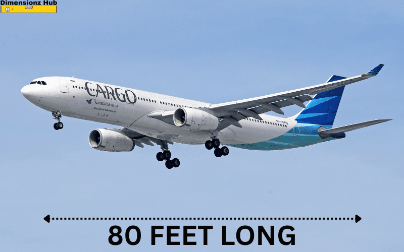 how long is 80 feet