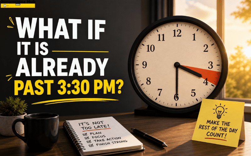 how long until 3:30 pm