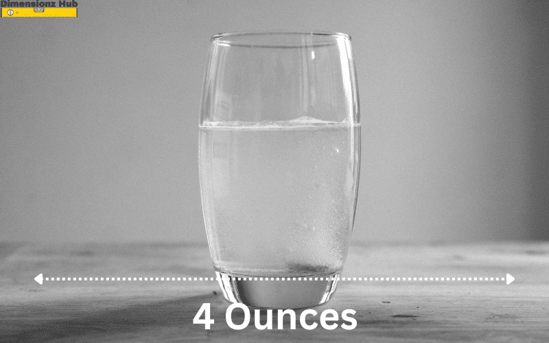 how much is 4 oz