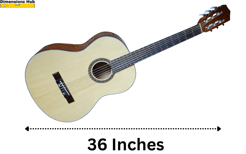 how long is 36 inches