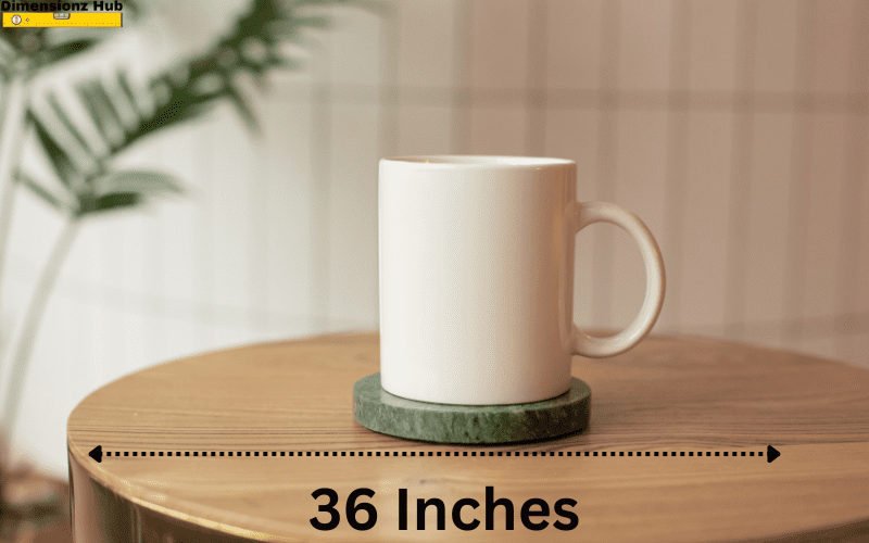 how long is 36 inches