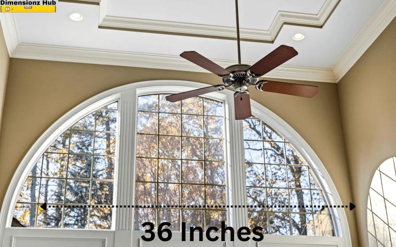 how long is 36 inches