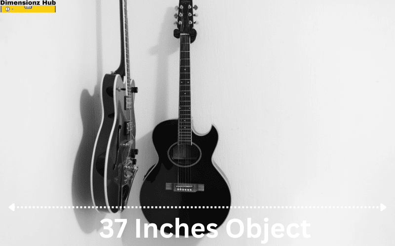 how long is 37 inches