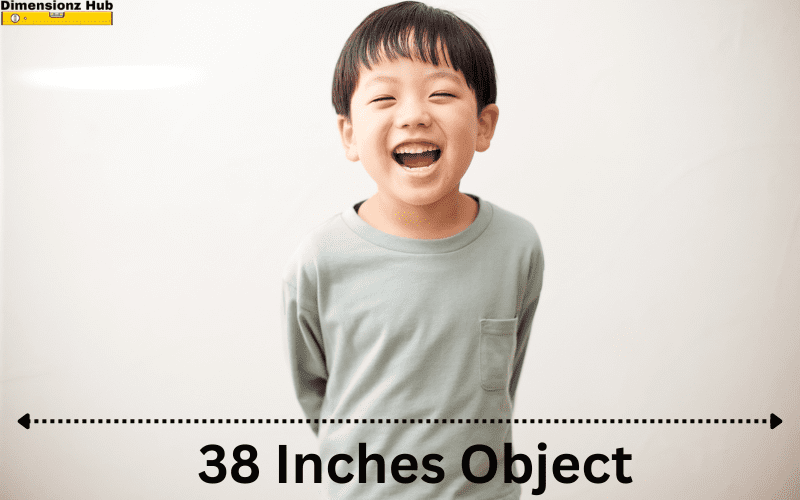 how long is 38 inches