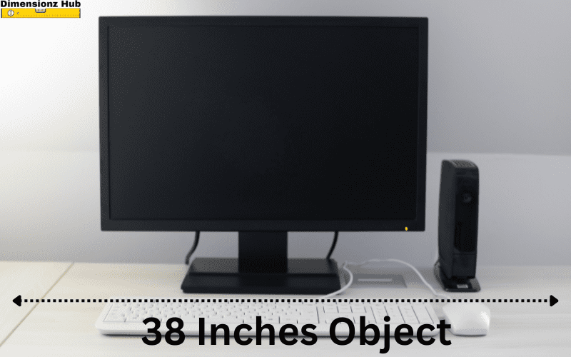 how long is 38 inches
