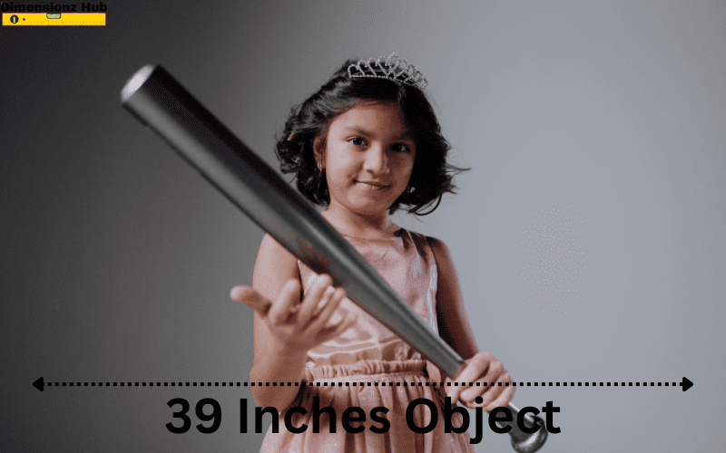 how long is 39 inches