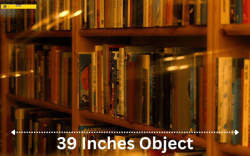 how long is 39 inches